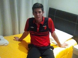 conmocion en santa fe: un futbolista de colon tiene dengue conmocion en santa fe: un futbolista de colon tiene dengue