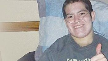 Le robaron la mochila de oxígeno - Crédito: Crónica Le robaron la mochila de oxígeno - Crédito: Crónica