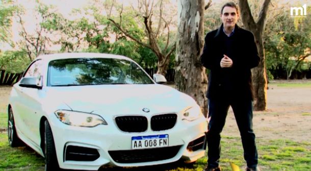 Probamos el BMW M235i, una máquina alemana