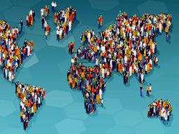 La población mundial alcanzará en horas un número clave