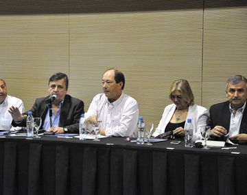 La UCR anticipó su negativa a la Ley de Pago Soberano