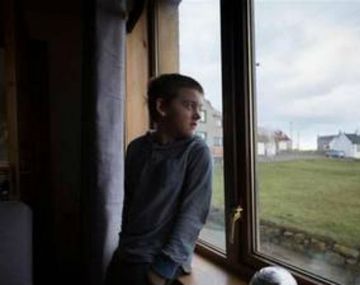 La historia del nene más solitario del mundo