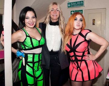 Se despidió Bandana: Cris Morena