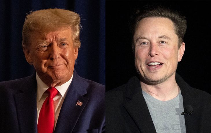 El polémico tuit de Elon Musk sobre las elecciones en Estados Unidos