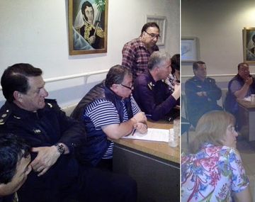 Xenofobia: escuchá las palabras del funcionario de General Rodríguez