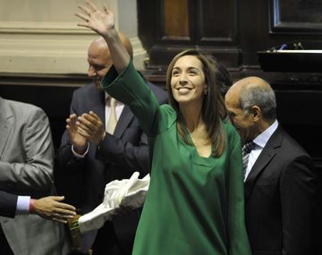 No estoy acá para hacerme rica