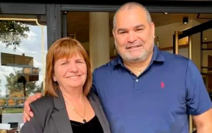 Patricia Bullrich tentó a José Luis Chilavert para que sea candidato en La Matanza