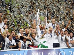 por penales, el real grito campeon y amargo al atletico de simeone por penales, el real grito campeon y amargo al atletico de simeone