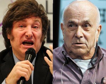 Asesor económico de Milei se quejó de estar bloqueado en los medios