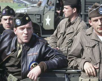 La serie producida por Stephen Spielberg que es una de las mejores de la plataforma