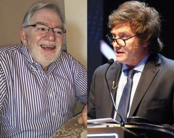 La advertencia de un ex director del FMI sobre la dolarización que propone Milei