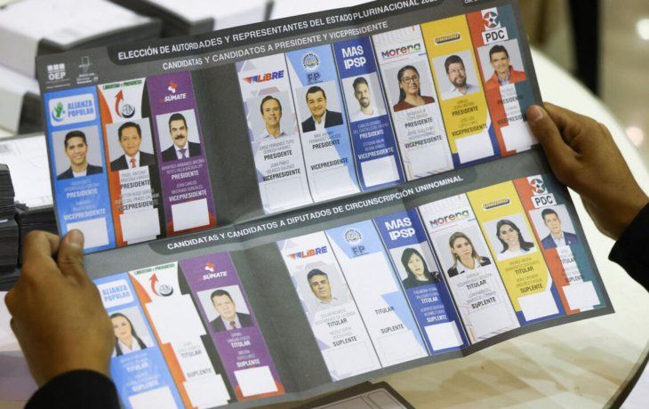 Elecciones en Bolivia: crecen las expectativas por los resultados