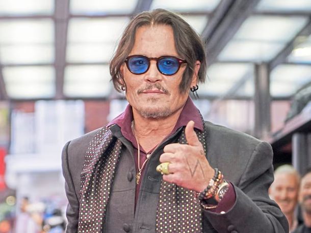 De qué se trata y cuándo estrena la película por la que Johnny Depp viene a Argentina