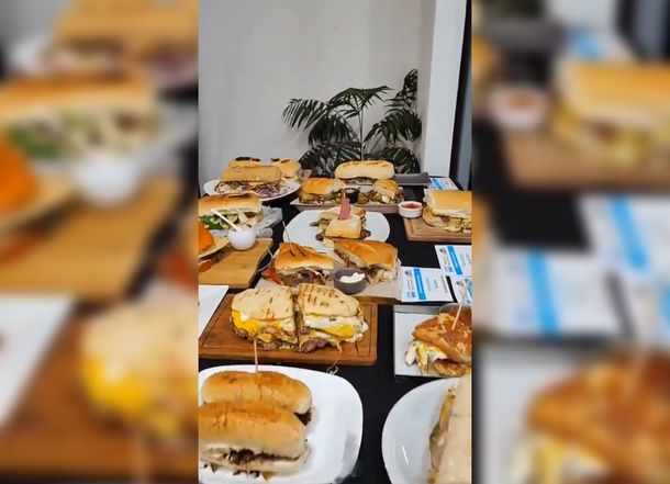 Córdoba: cómo participar como jurado en un concurso de lomitos