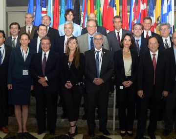 Legisladores remarcaron el principio de inmunidad soberana de los estados