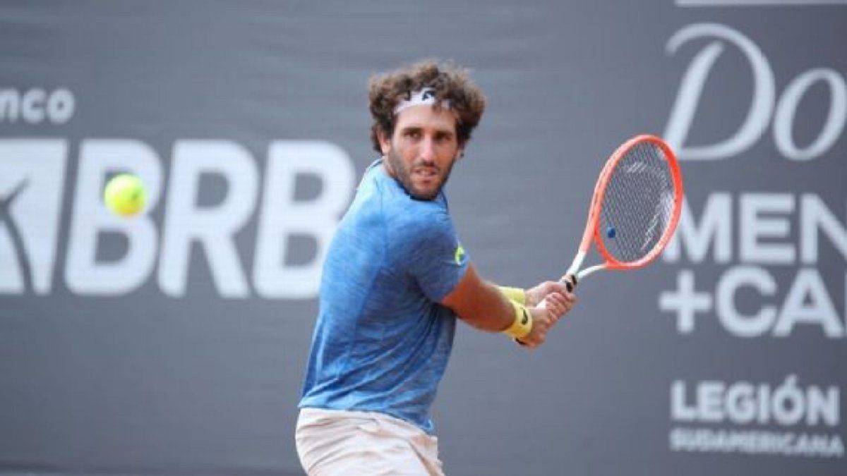 Argentine Tennis Player Hernán Casanova Banned for Betting & Failing to Report Corruption Attempt - News Directory 3