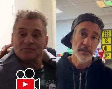 El Turco García abandonó su propio programa por los dichos misóginos de Nino Dolce: Odio las feminazis