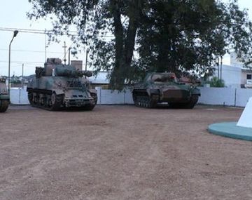 Regimiento de Caballería de Tanques de Concordia