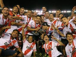 Un ex River quiere volver Un ex River quiere volver