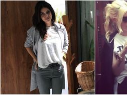 Zaira contó qué le dijo Wanda por el saludo a Maxi López Zaira contó qué le dijo Wanda por el saludo a Maxi López