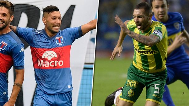 Tigre le ganó a Aldosivi en Victoria y cerró el torneo con un triunfo