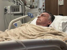 Volvieron a internar a Jair Bolsonaro en Brasil: qué tiene el expresidente