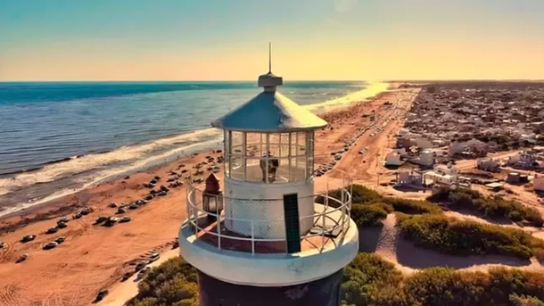 El destino donde se unen el río y el mar y es ideal para desconectar.