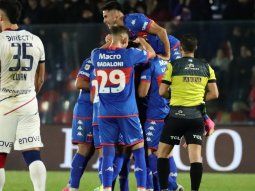 Tigre se aprovechó de los suplentes de San Lorenzo y terminó el certamen con una victoria