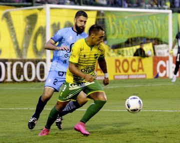 Defensa y Justicia derrotó a Temperley