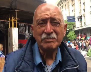 Murió José Andrada