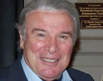 De qué murió Alberto Martín: llevaba varios días internado