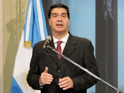 quita de subsidios a quienes atesoran dolares: aun no tenemos una decision tomada quita de subsidios a quienes atesoran dolares: aun no tenemos una decision tomada