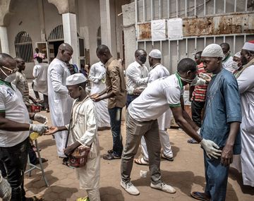 La OMS advirtió que
