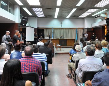 Mañana se sabrá el veredicto del primer juicio por jurado en Provincia