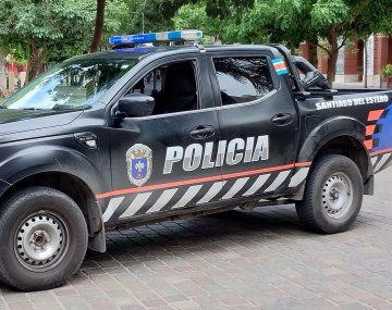 Detuvieron a un hombre por golpear a su pareja y difundir sus fotos íntimas
