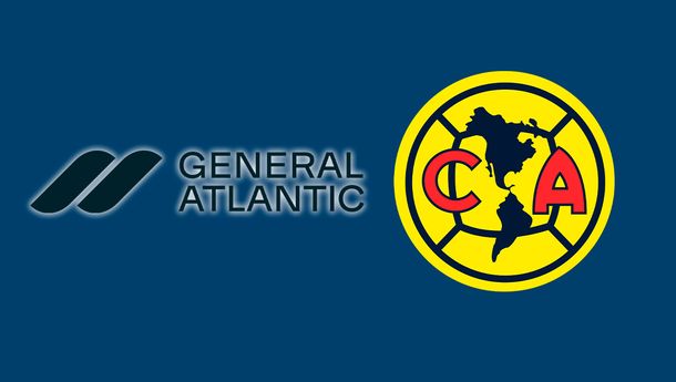 General Atlantic obtiene el 49% de Club América y Estadio Azteca.