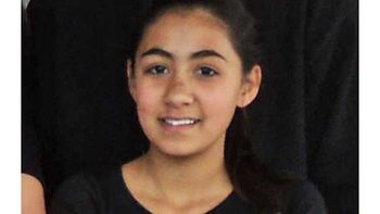 Sofía Viale, de 12 años, había desaparecido en Agosto Sofía Viale, de 12 años, había desaparecido en Agosto