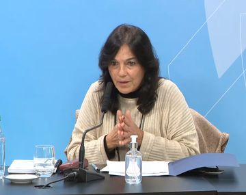 Vilma Ibarra: El Presidente no aceptó ninguna renuncia