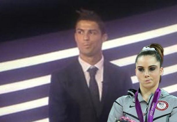 ¿Por qué no festejó su doblete Cristiano Ronaldo?