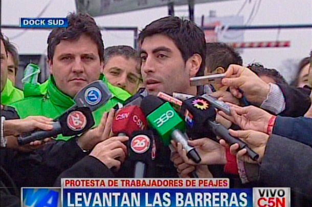 Sin incidentes, liberan los peajes por tiempo indeterminado