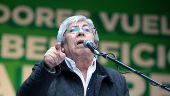 moyano admitio que el paro del 10 de abril es politico moyano admitio que el paro del 10 de abril es politico