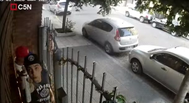 Robaron una casa y volvieron al día siguiente para amenazarlos: Vamos a secuestrar a tus hijos