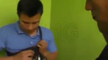 un pedofilo fue detenido cuando intentaba abusar de una nena un pedofilo fue detenido cuando intentaba abusar de una nena