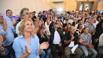 Laura Raffo convocó a mostrar la unidad en el Partido Nacional con un acto el 16 de junio. Laura Raffo convocó a mostrar la unidad en el Partido Nacional con un acto el 16 de junio.