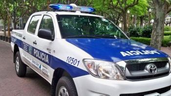 matan a un policia en la plata durante el robo a un super matan a un policia en la plata durante el robo a un super
