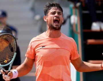 Mariano Navone ganó el Challenger de 125 en Alemania