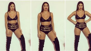 Lali, hot Lali, hot