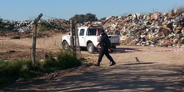 Hallan en un basural el cuerpo de una mujer desaparecida en Capitán Sarmiento