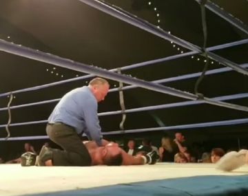 Tim Hague murió tras el nocaut que le propinó Adam Braidwood