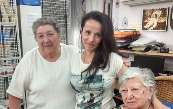 Chicha y su nieta irán a la Justicia para corroborar análisis de ADN